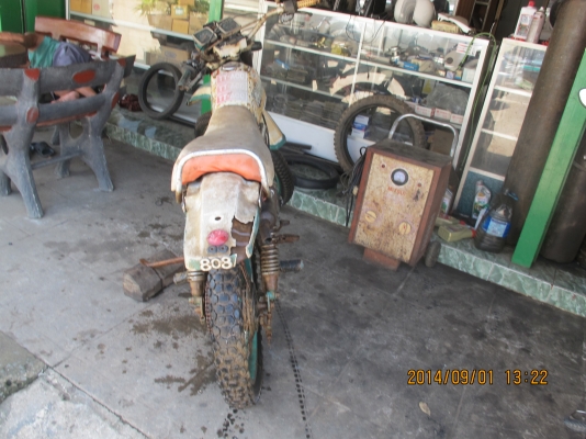 ขาย SUZUKI  TS125ER