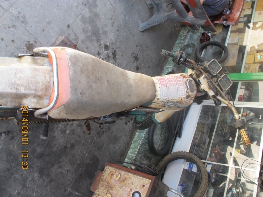 ขาย SUZUKI  TS125ER