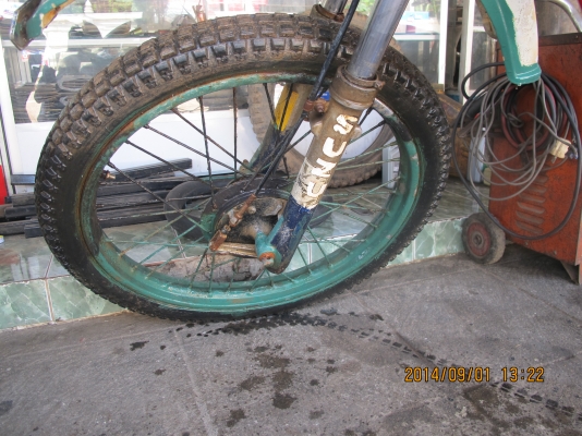 ขาย SUZUKI  TS125ER