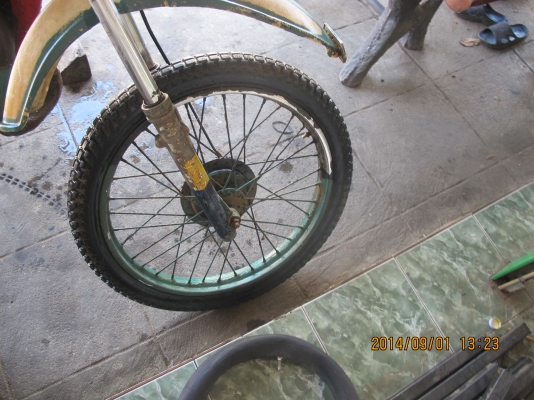 ขาย SUZUKI  TS125ER