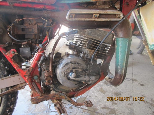 ขาย SUZUKI  TS125ER