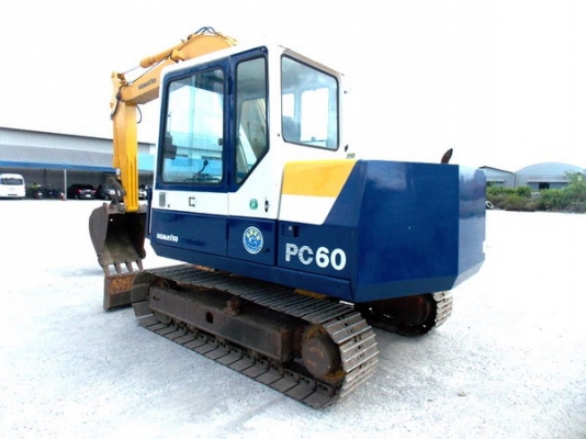 ขาย รถขุด KOMATSU PC60-6 มีหลายคันให้เลือก 053-795101 053-795102 089-8531812 มีรถจัดส่งให้ ขาย รถขุด KOMATSU PC60-6 มีหลายคันให้เลือก 053-795101 053-795102 089-8531812 มีรถจัดส่งให้