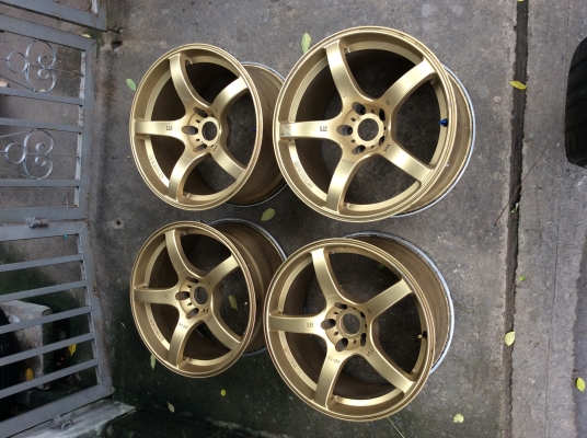 ขายล้อ โปรไดท์ ขอบ18" 5-114. กว้าง9.5-105 เดิมๆ ถูกๆ