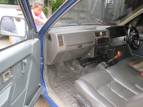 big m Z.16 รถบ้านเครื่่องดีพร้อมใช้งานช่วงล่างดีเลี้ยวไม่ดังท้ายไม่หอนราคาจบได้จบ