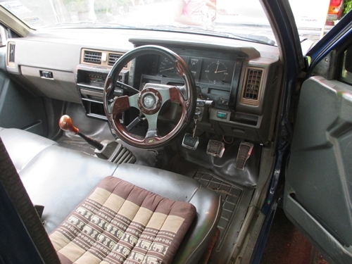 big m Z.16 รถบ้านเครื่่องดีพร้อมใช้งานช่วงล่างดีเลี้ยวไม่ดังท้ายไม่หอนราคาจบได้จบ