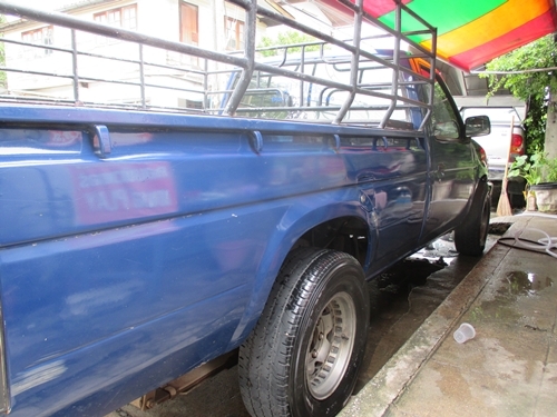 big m Z.16 รถบ้านเครื่่องดีพร้อมใช้งานช่วงล่างดีเลี้ยวไม่ดังท้ายไม่หอนราคาจบได้จบ