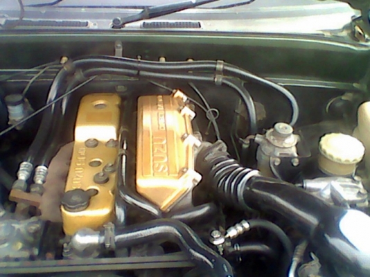 ขายอีซูซุแวน สภาพพร้อมใช้ รถทหารเรือกรมอุ่ใช้งานเอง เอกสารพร้อมโอน