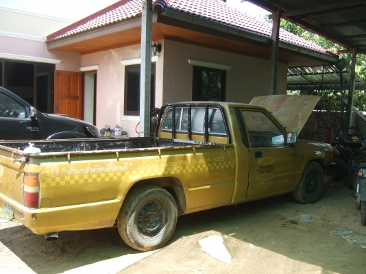 ขาย  มิตซู  L 200