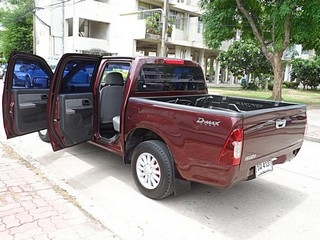 ISUZU D-MAX CAB4 SLX 2.5 Ddi iTEQ MT ปี 2007 จัดไฟแนนซ์ได้ ไม่ต้องมีคนค้ำ T.086-527-9533