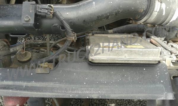 รถบรรทุก 6 ล้อ กระบะรั้ว ISUZU รุ่น NQR  175 แรงม้า