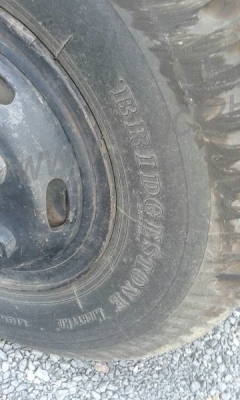 รถบรรทุก 6 ล้อ กระบะรั้ว ISUZU รุ่น NQR  175 แรงม้า