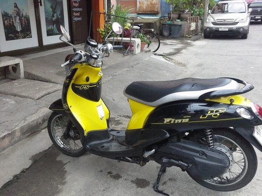 Fino ลาย PS ปี 56 วิ่ง 8,000 กม. รถสวยมากกก เหมือนมือ1 เครื่องกริ๊บ หลุดจำนำ โอนไม้ได้ ต่อภาษี พรบ.ได้ปกติ เอกสารจำนำ ครบ