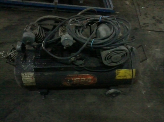 ปั๊มลม HERO