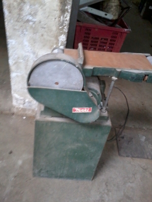 เครื่องขัด ผ้าทราย