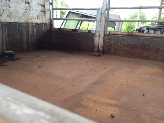 ขาย ISUZU 6 ล้อกลาง NPR59LU5 เกียร์สั้น เครื่อง4BE 110แรง รถห้างแท้ ทะเบียนเต็มพร้อมโอน