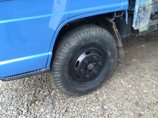 ขาย ISUZU 6 ล้อกลาง NPR59LU5 เกียร์สั้น เครื่อง4BE 110แรง รถห้างแท้ ทะเบียนเต็มพร้อมโอน