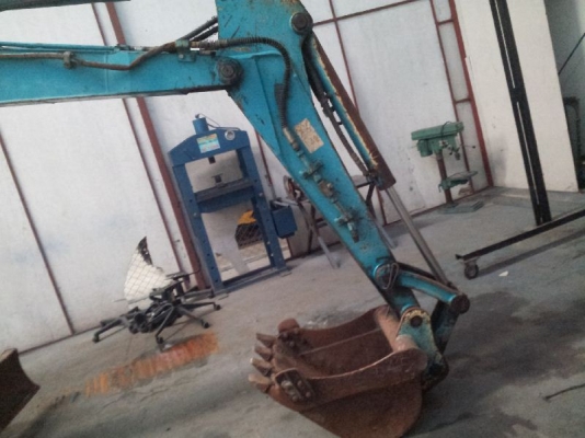 K-40 # 11610: รถขุด คูโบต้า มือสอง  by กุ้ง: 0813062283