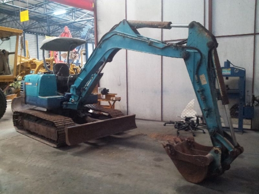 K-40 # 11610: รถขุด คูโบต้า มือสอง  by กุ้ง: 0813062283