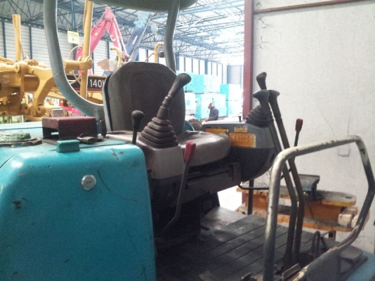 K-40 # 11610: รถขุด คูโบต้า มือสอง  by กุ้ง: 0813062283