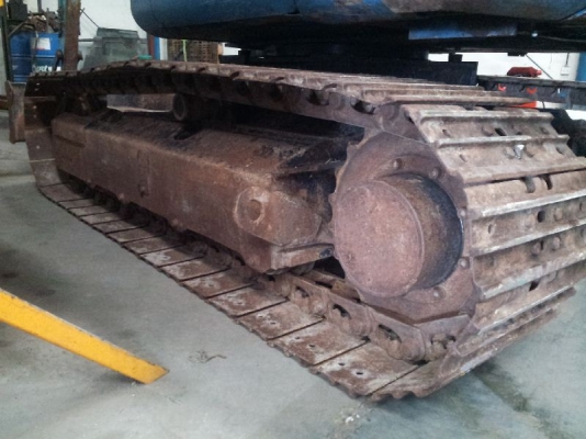 K-40 # 11610: รถขุด คูโบต้า มือสอง  by กุ้ง: 0813062283