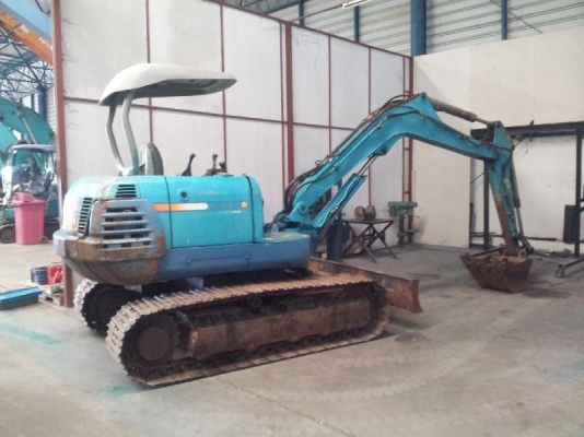 K-40 # 11610: รถขุด คูโบต้า มือสอง  by กุ้ง: 0813062283