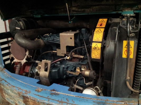 K-40 # 11610: รถขุด คูโบต้า มือสอง  by กุ้ง: 0813062283