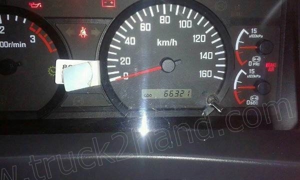 ขายดาวน์รถพ่วงแม่-ลูกดั๊ม ยี่ห้อ ISUZU รุ่น FVZ300