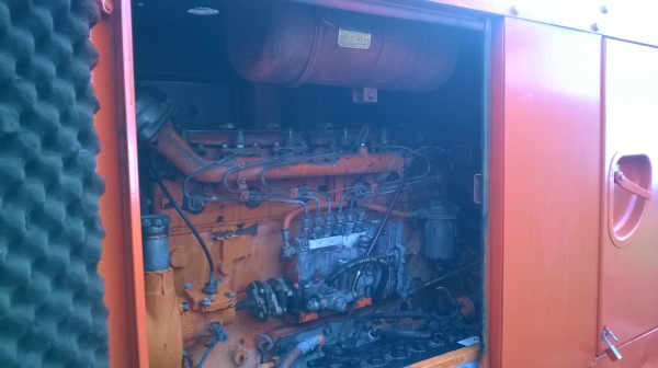 ขายเครื่องปั่นไฟ ARRMAN73kvaไฟ220/380vเครื่องยนต์ฮีโน่เซทนอก ขายเครื่องปั่นไฟ ARRMAN73kvaไฟ220/380vเครื่องยนต์ฮีโน่เซทนอก