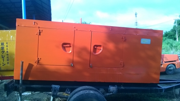 ขายเครื่องปั่นไฟ ARRMAN73kvaไฟ220/380vเครื่องยนต์ฮีโน่เซทนอก ขายเครื่องปั่นไฟ ARRMAN73kvaไฟ220/380vเครื่องยนต์ฮีโน่เซทนอก