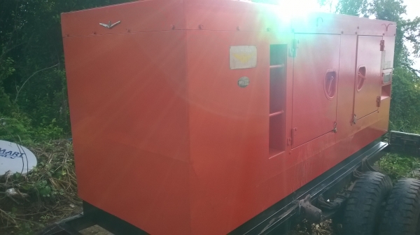 ขายเครื่องปั่นไฟ ARRMAN73kvaไฟ220/380vเครื่องยนต์ฮีโน่เซทนอก ขายเครื่องปั่นไฟ ARRMAN73kvaไฟ220/380vเครื่องยนต์ฮีโน่เซทนอก