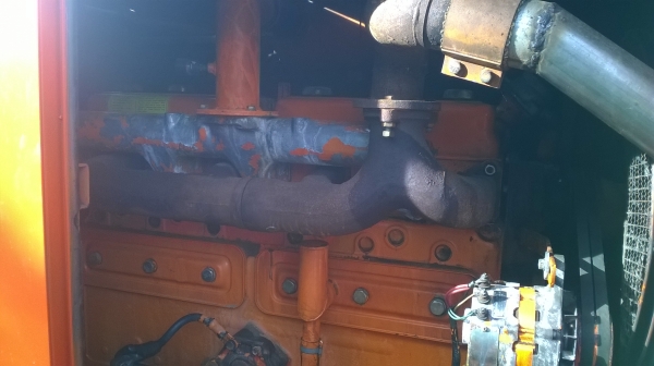 ขายเครื่องปั่นไฟ ARRMAN73kvaไฟ220/380vเครื่องยนต์ฮีโน่เซทนอก ขายเครื่องปั่นไฟ ARRMAN73kvaไฟ220/380vเครื่องยนต์ฮีโน่เซทนอก