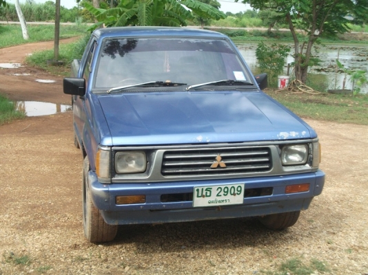 ขายรถ มิตซู  แคบ     พร้อมใช้  60000