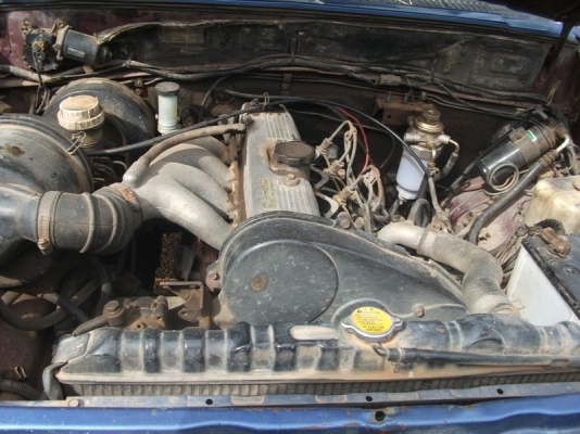 ขายรถ มิตซู  แคบ     พร้อมใช้  60000