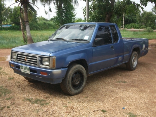 ขายรถ มิตซู  แคบ     พร้อมใช้  60000