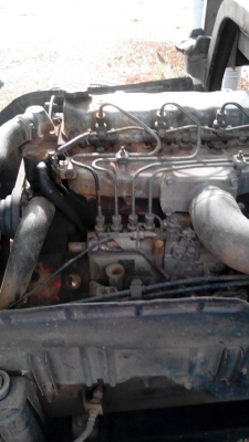 ขายหกล้อ ฮีโน่ KM779 เครื่อง 117 แรง