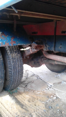 ขายหกล้อ ฮีโน่ KM779 เครื่อง 117 แรง