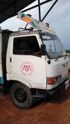 ขายหกล้อ ฮีโน่ KM779 เครื่อง 117 แรง