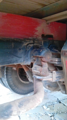 ขายหกล้อ ฮีโน่ KM779 เครื่อง 117 แรง