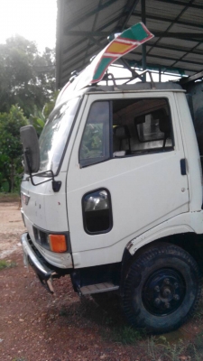 ขายหกล้อ ฮีโน่ KM779 เครื่อง 117 แรง