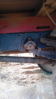 ขายหกล้อ ฮีโน่ KM779 เครื่อง 117 แรง