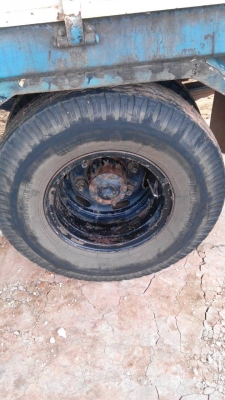 ขายหกล้อ ฮีโน่ KM779 เครื่อง 117 แรง