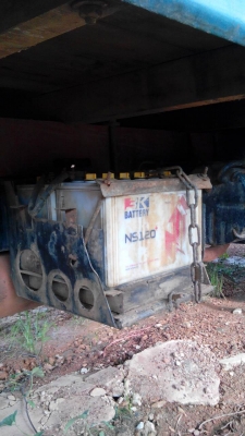 ขายหกล้อ ฮีโน่ KM779 เครื่อง 117 แรง