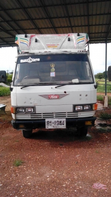 ขายหกล้อ ฮีโน่ KM779 เครื่อง 117 แรง