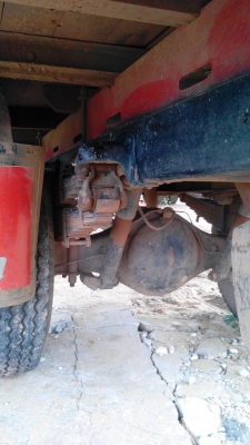 ขายหกล้อ ฮีโน่ KM779 เครื่อง 117 แรง