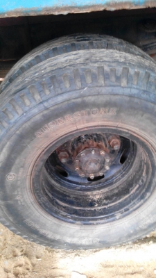 ขายหกล้อ ฮีโน่ KM779 เครื่อง 117 แรง