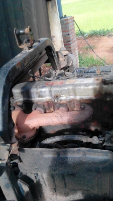 ขายหกล้อ ฮีโน่ KM779 เครื่อง 117 แรง