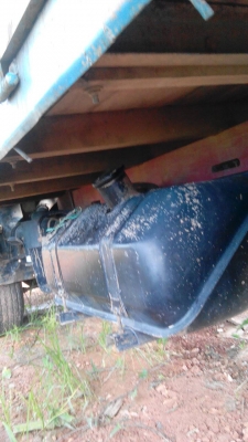 ขายหกล้อ ฮีโน่ KM779 เครื่อง 117 แรง