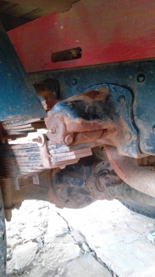 ขายหกล้อ ฮีโน่ KM779 เครื่อง 117 แรง