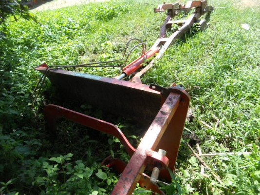 ขายใบมีด ดันหน้า39แรงยันมาร์ คานล่าง 27500 บาท