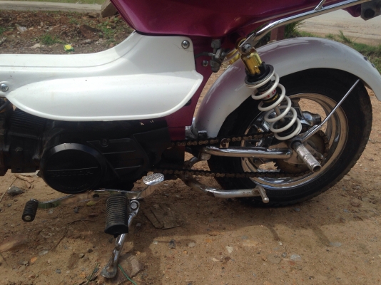 ขาย....Suzuki เครื่องดรีม